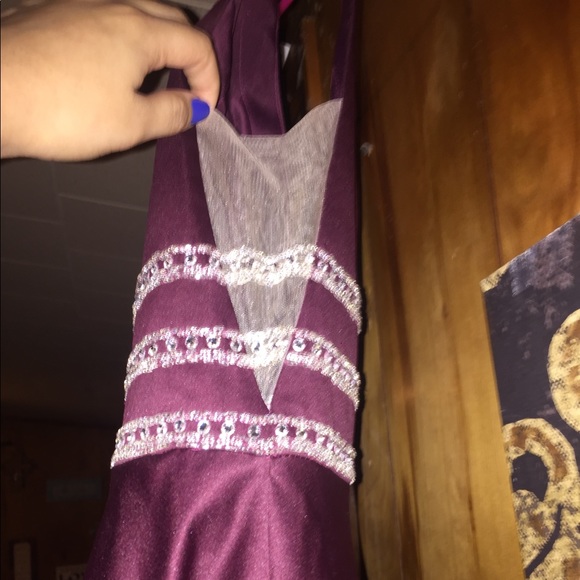 prom dress - Picture 5 of 8